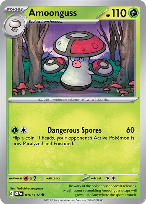 amoonguss pokemon|Iba pa.